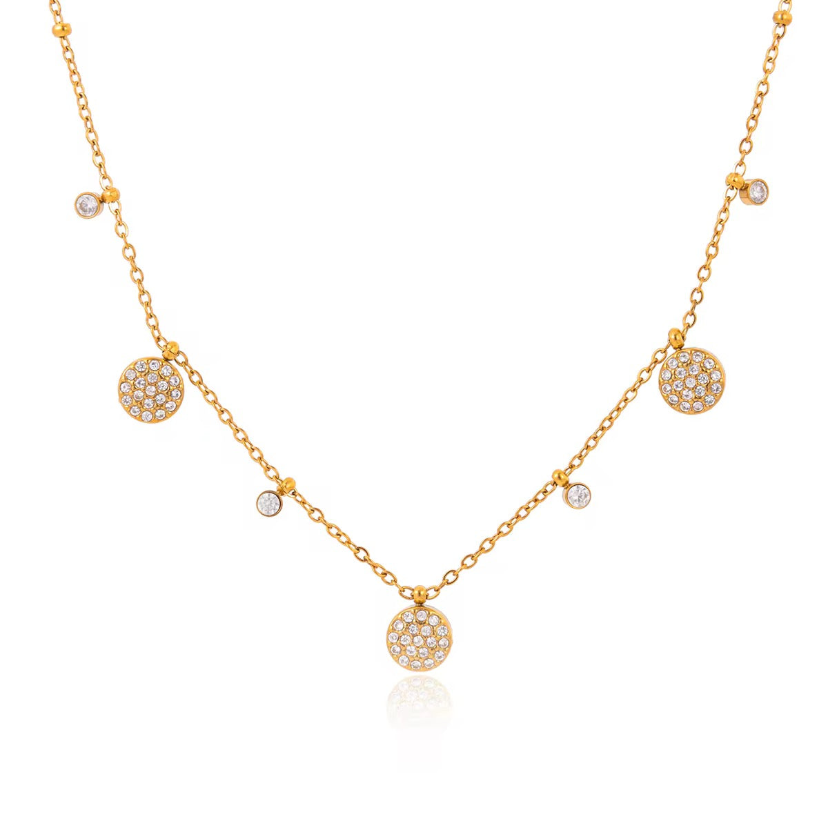 Willow Choker Necklace